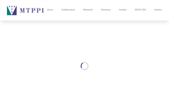Desktop Screenshot of mtppi.org