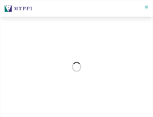 Tablet Screenshot of mtppi.org